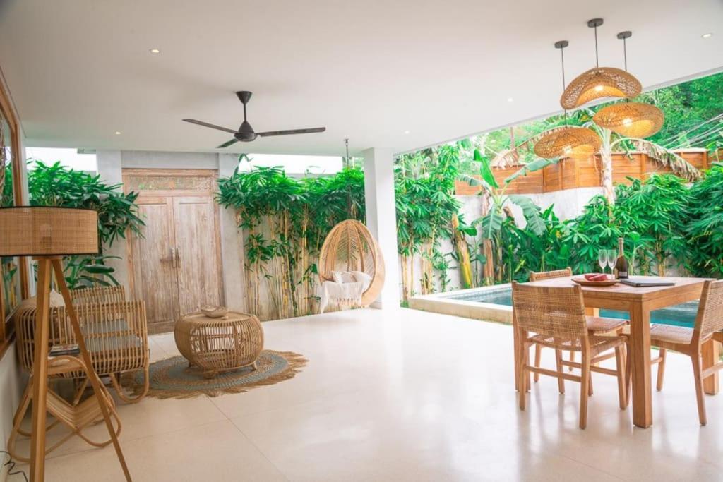 Marlaca Villas Lombok Kuta  المظهر الخارجي الصورة
