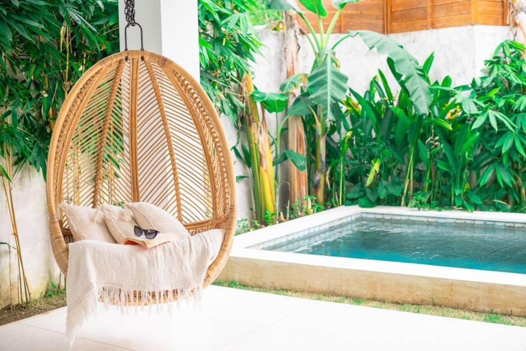 Marlaca Villas Lombok Kuta  المظهر الخارجي الصورة