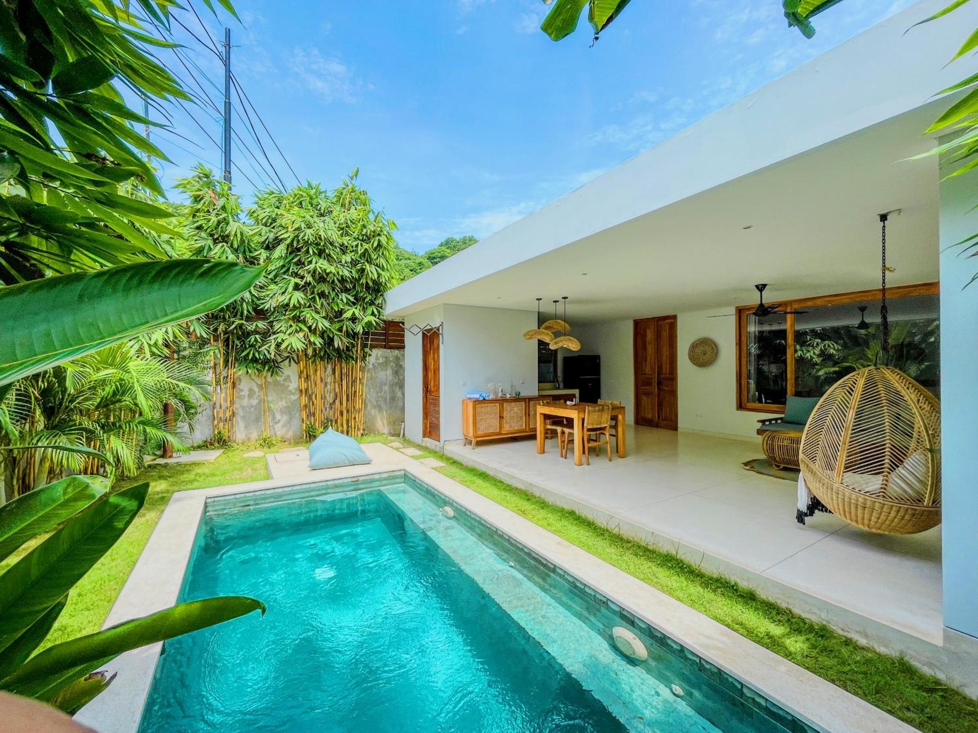 Marlaca Villas Lombok Kuta  المظهر الخارجي الصورة