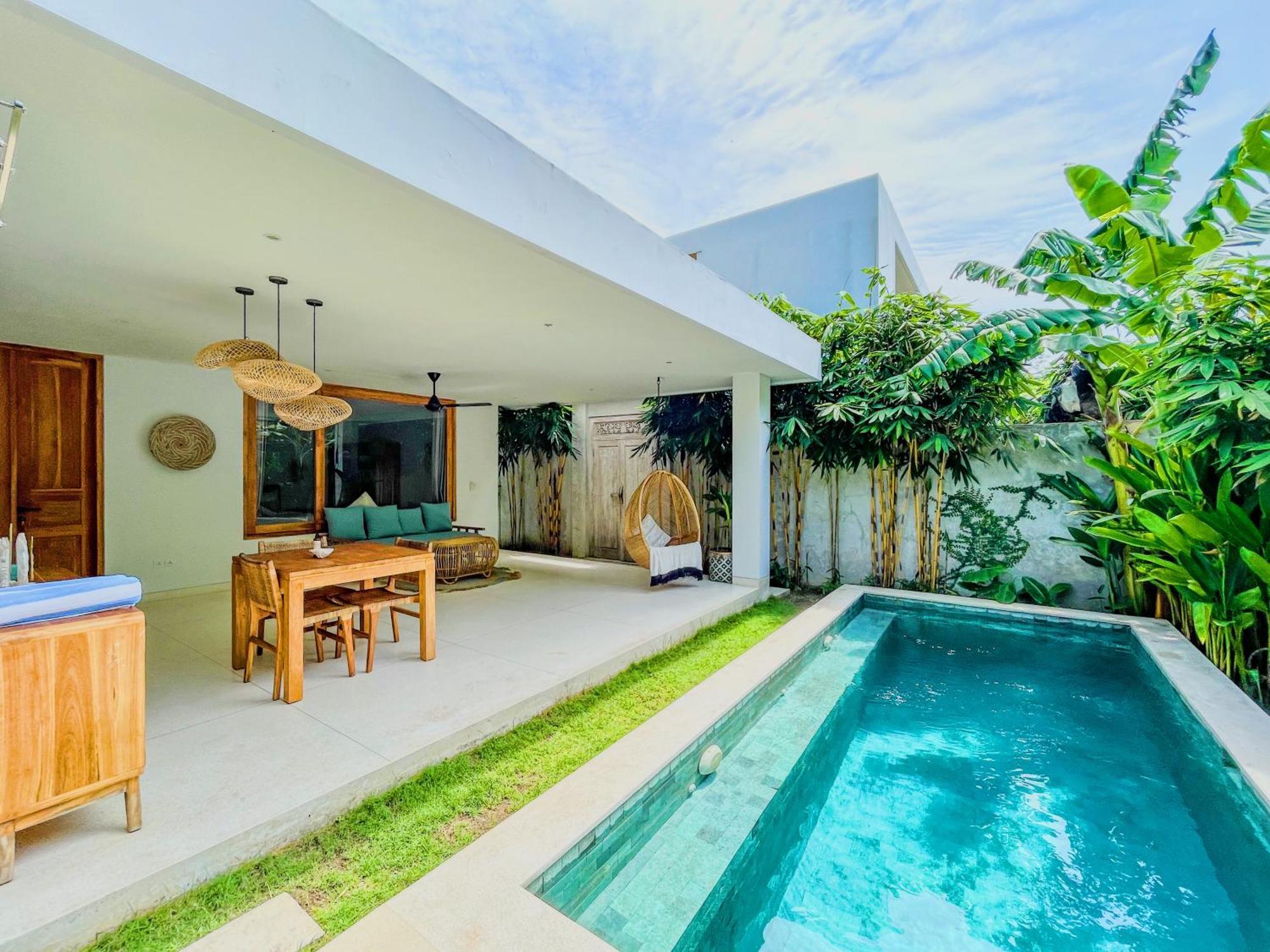 Marlaca Villas Lombok Kuta  المظهر الخارجي الصورة