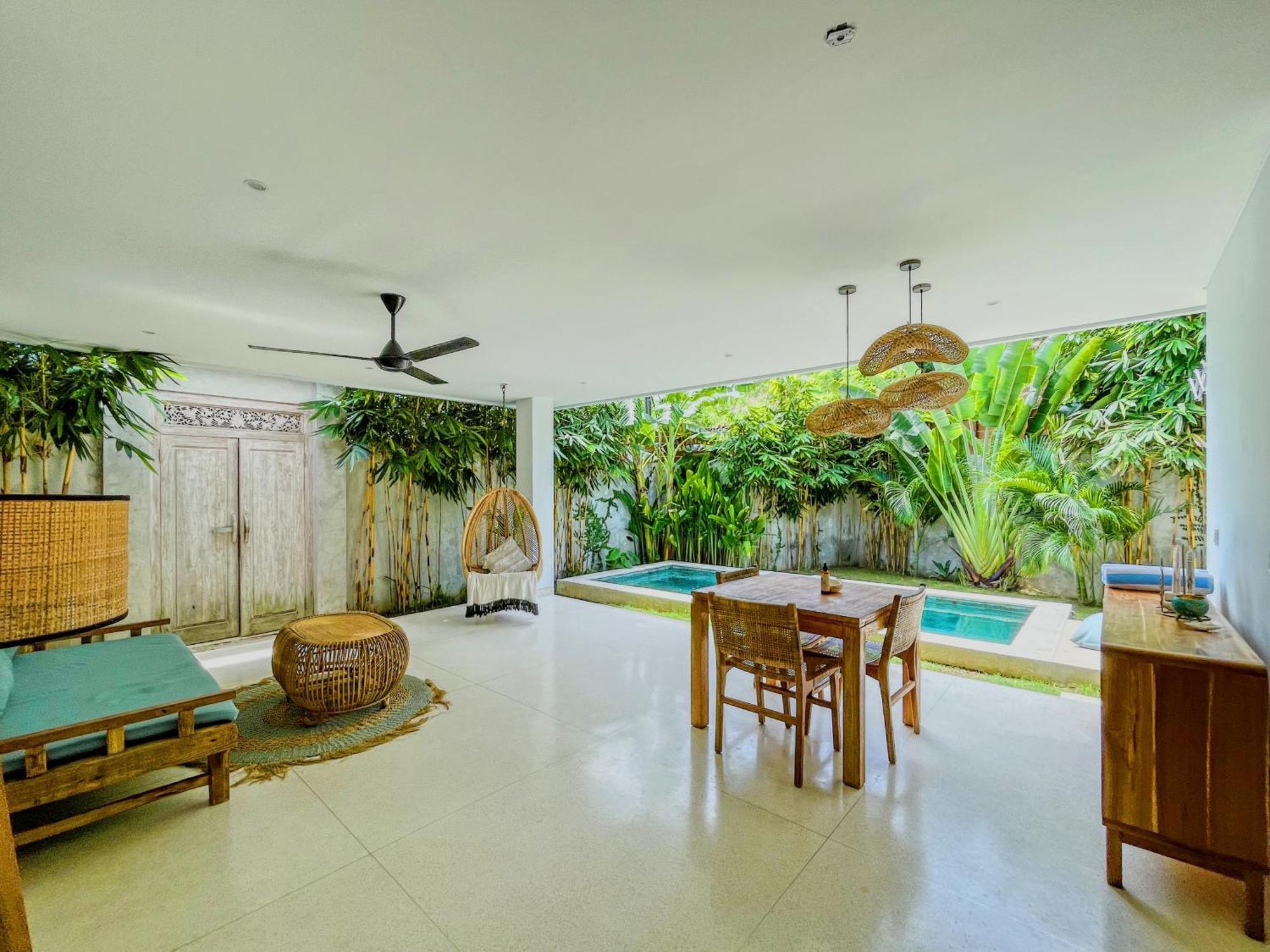 Marlaca Villas Lombok Kuta  المظهر الخارجي الصورة