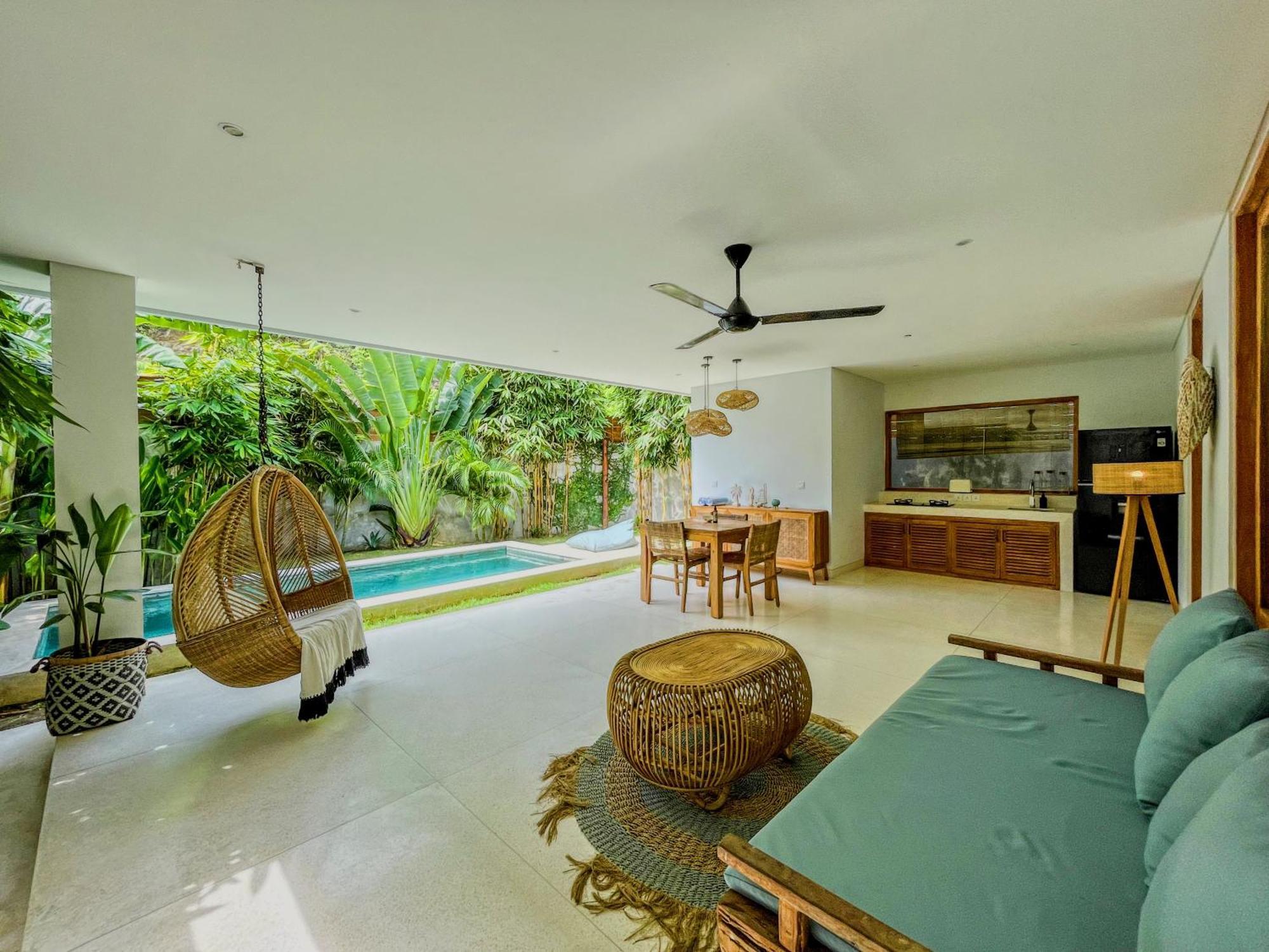 Marlaca Villas Lombok Kuta  المظهر الخارجي الصورة