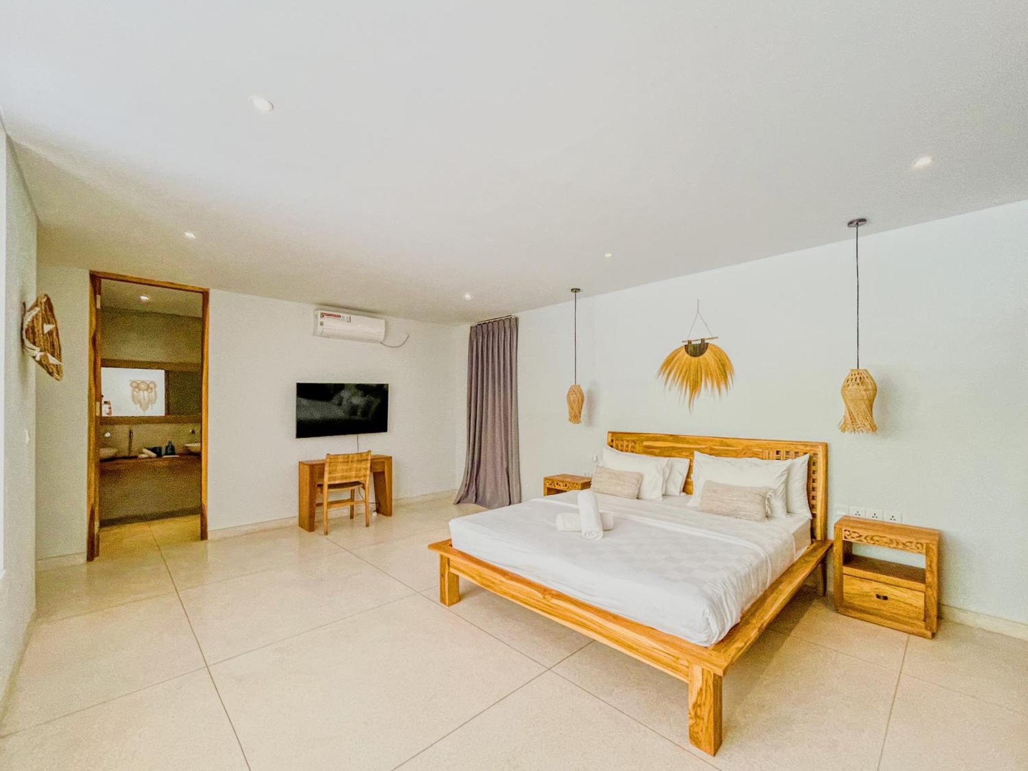 Marlaca Villas Lombok Kuta  المظهر الخارجي الصورة