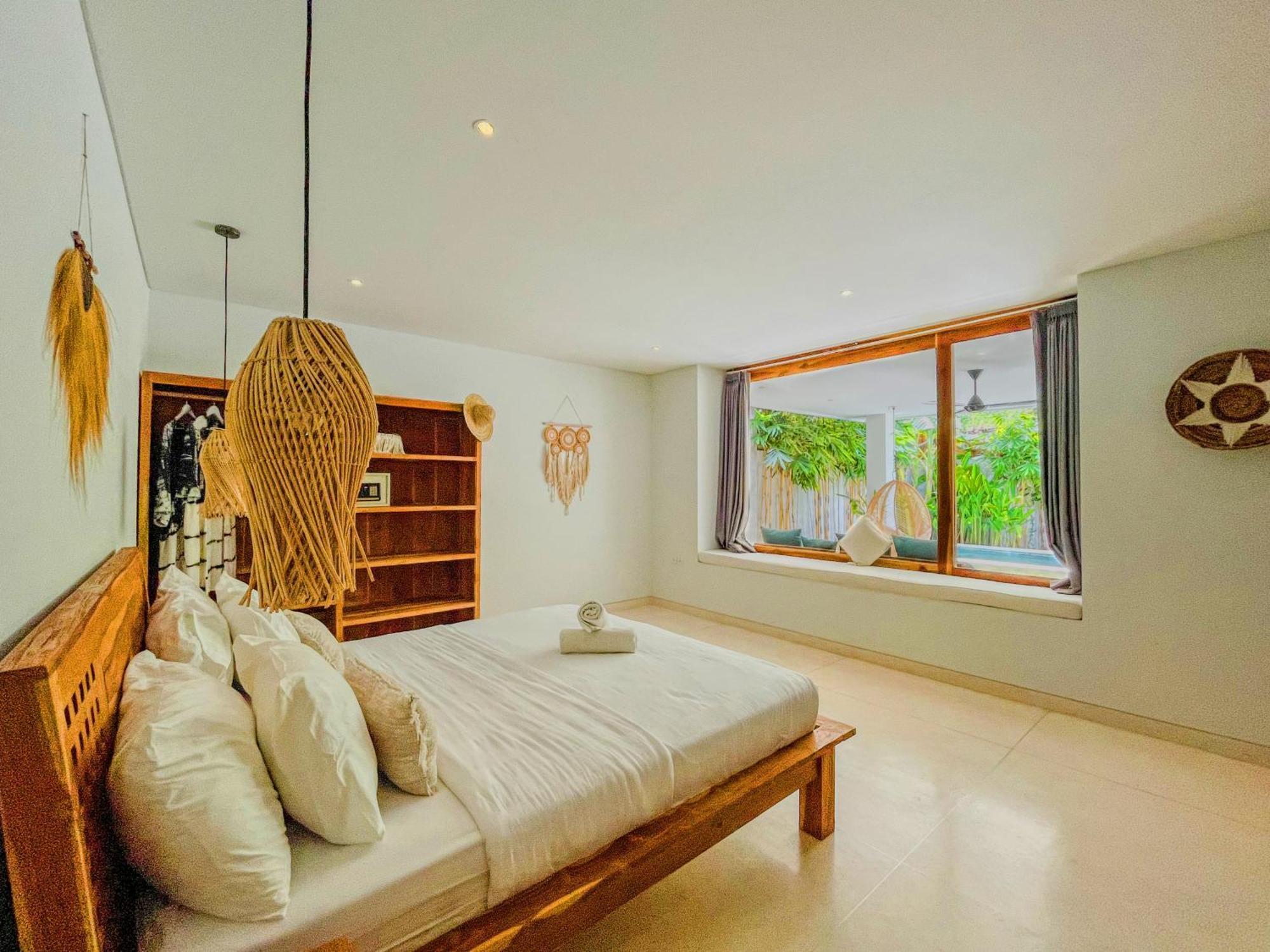 Marlaca Villas Lombok Kuta  المظهر الخارجي الصورة