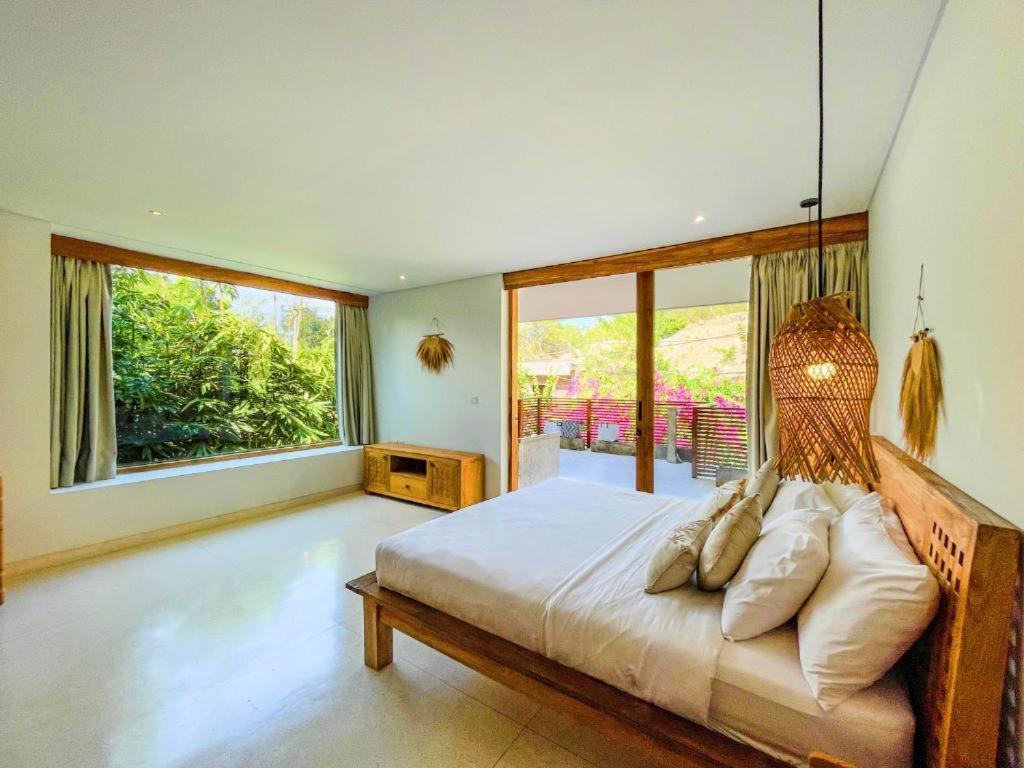 Marlaca Villas Lombok Kuta  المظهر الخارجي الصورة