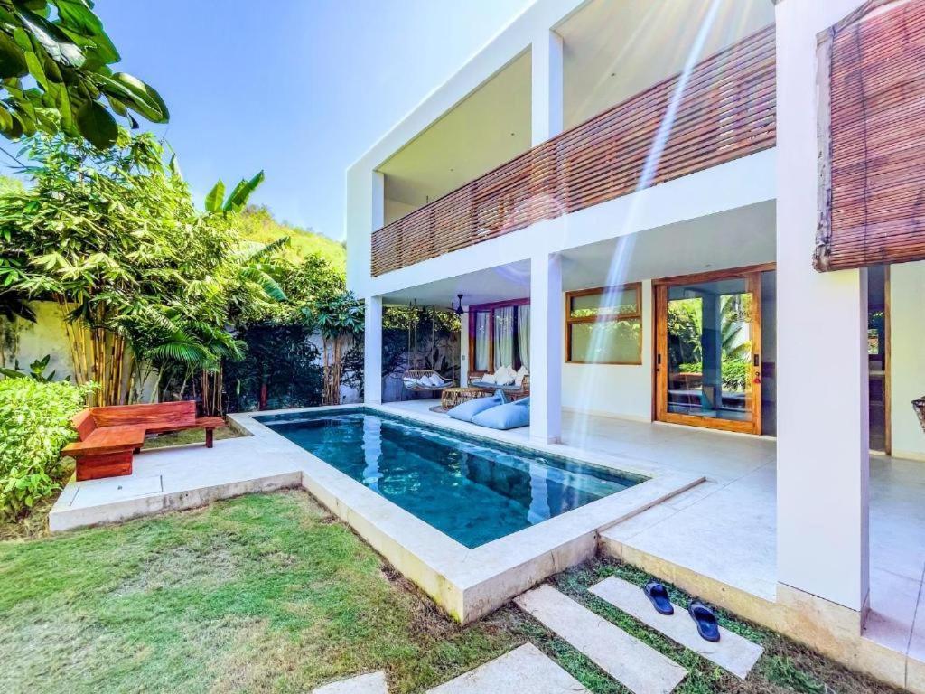 Marlaca Villas Lombok Kuta  المظهر الخارجي الصورة