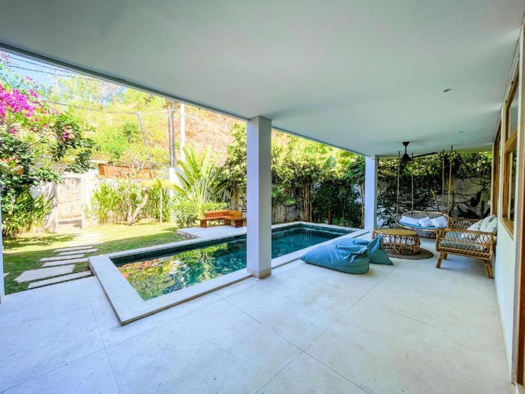 Marlaca Villas Lombok Kuta  المظهر الخارجي الصورة
