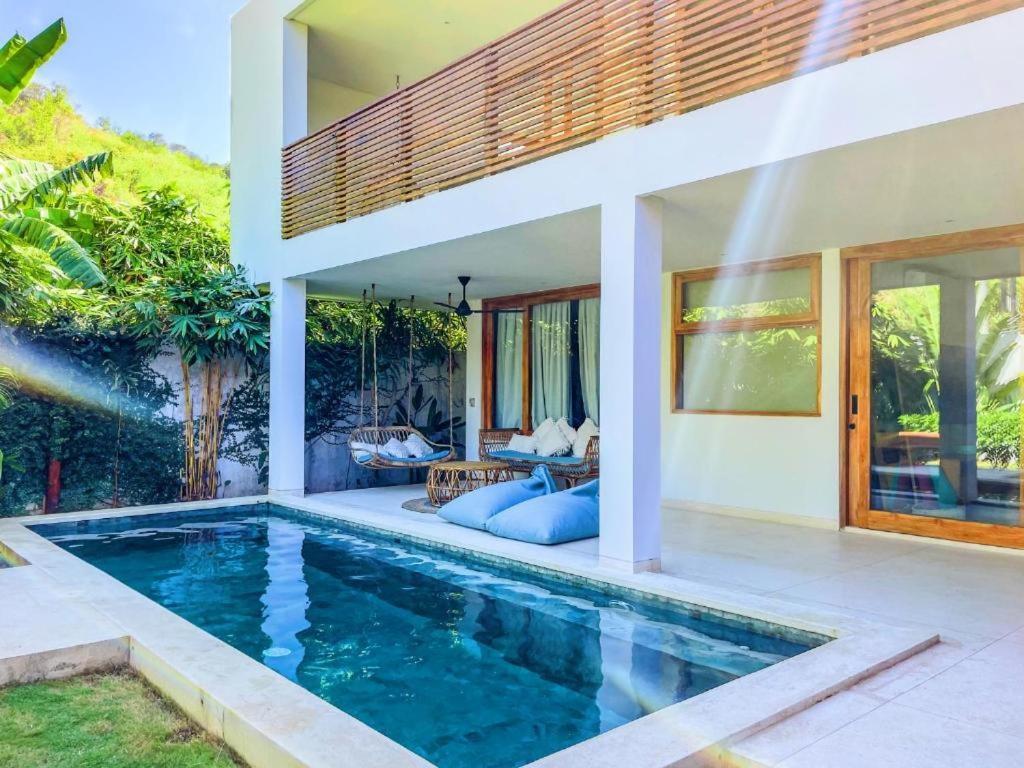 Marlaca Villas Lombok Kuta  المظهر الخارجي الصورة