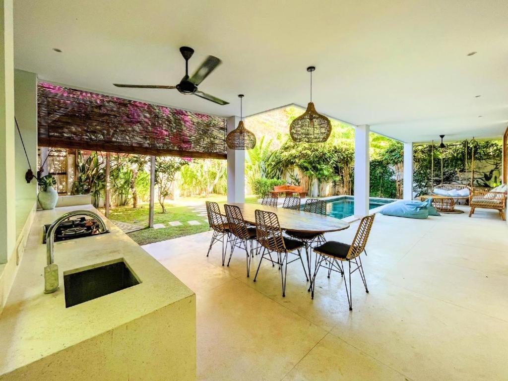 Marlaca Villas Lombok Kuta  المظهر الخارجي الصورة