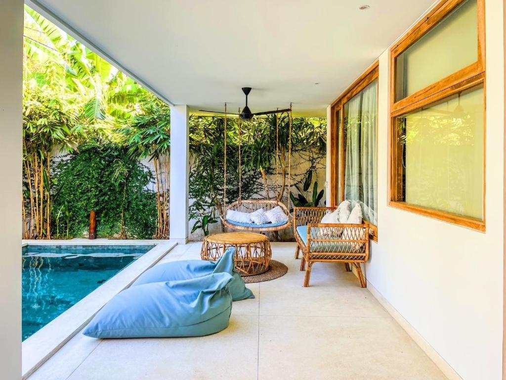 Marlaca Villas Lombok Kuta  المظهر الخارجي الصورة