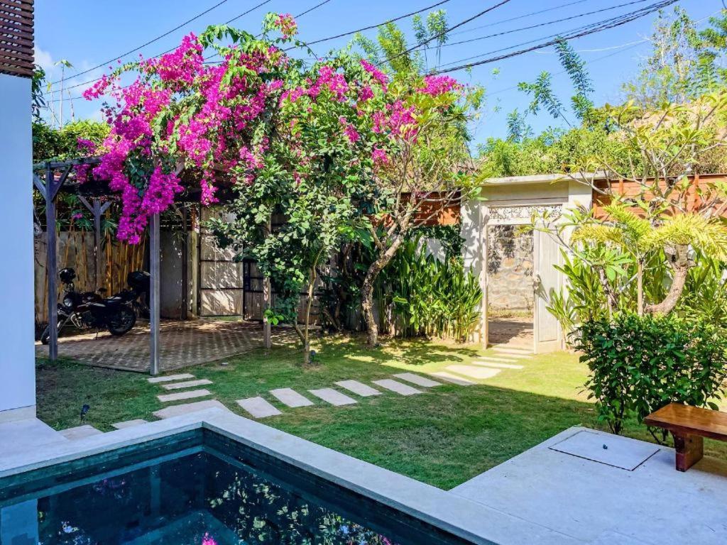 Marlaca Villas Lombok Kuta  المظهر الخارجي الصورة