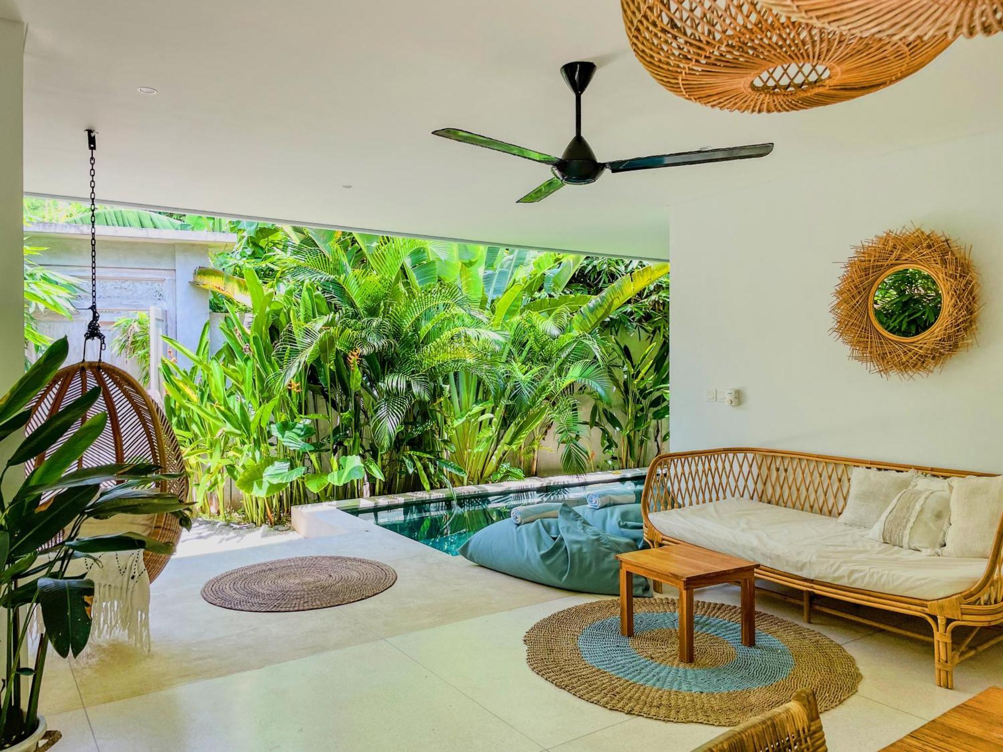 Marlaca Villas Lombok Kuta  المظهر الخارجي الصورة