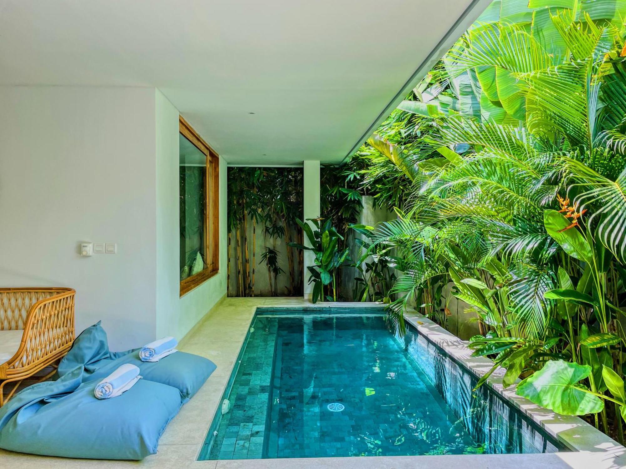 Marlaca Villas Lombok Kuta  المظهر الخارجي الصورة