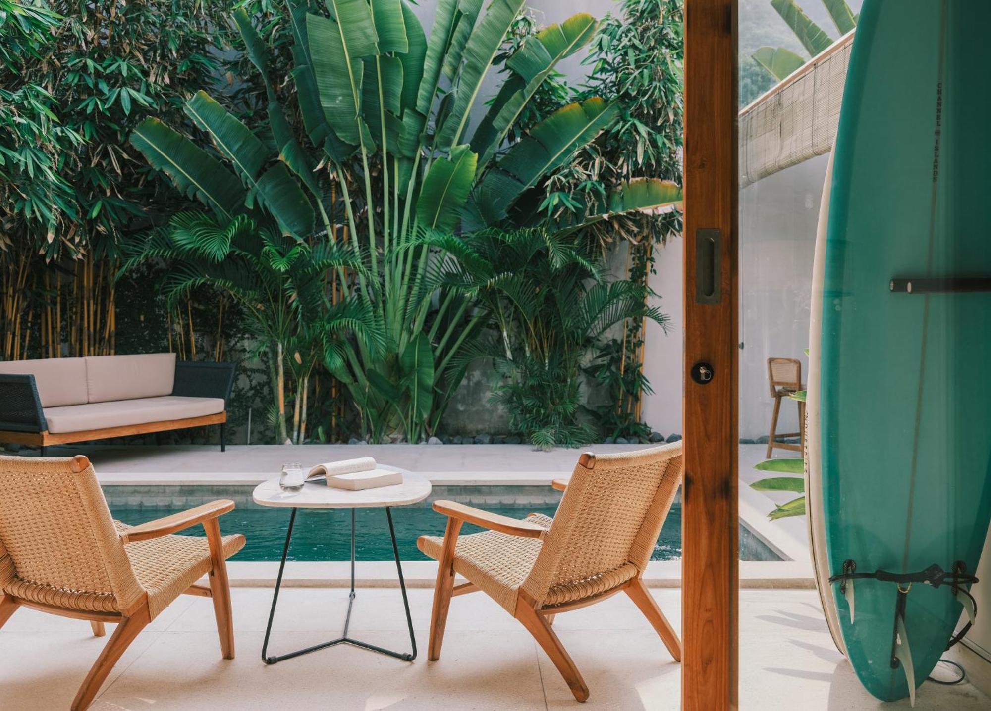 Marlaca Villas Lombok Kuta  المظهر الخارجي الصورة