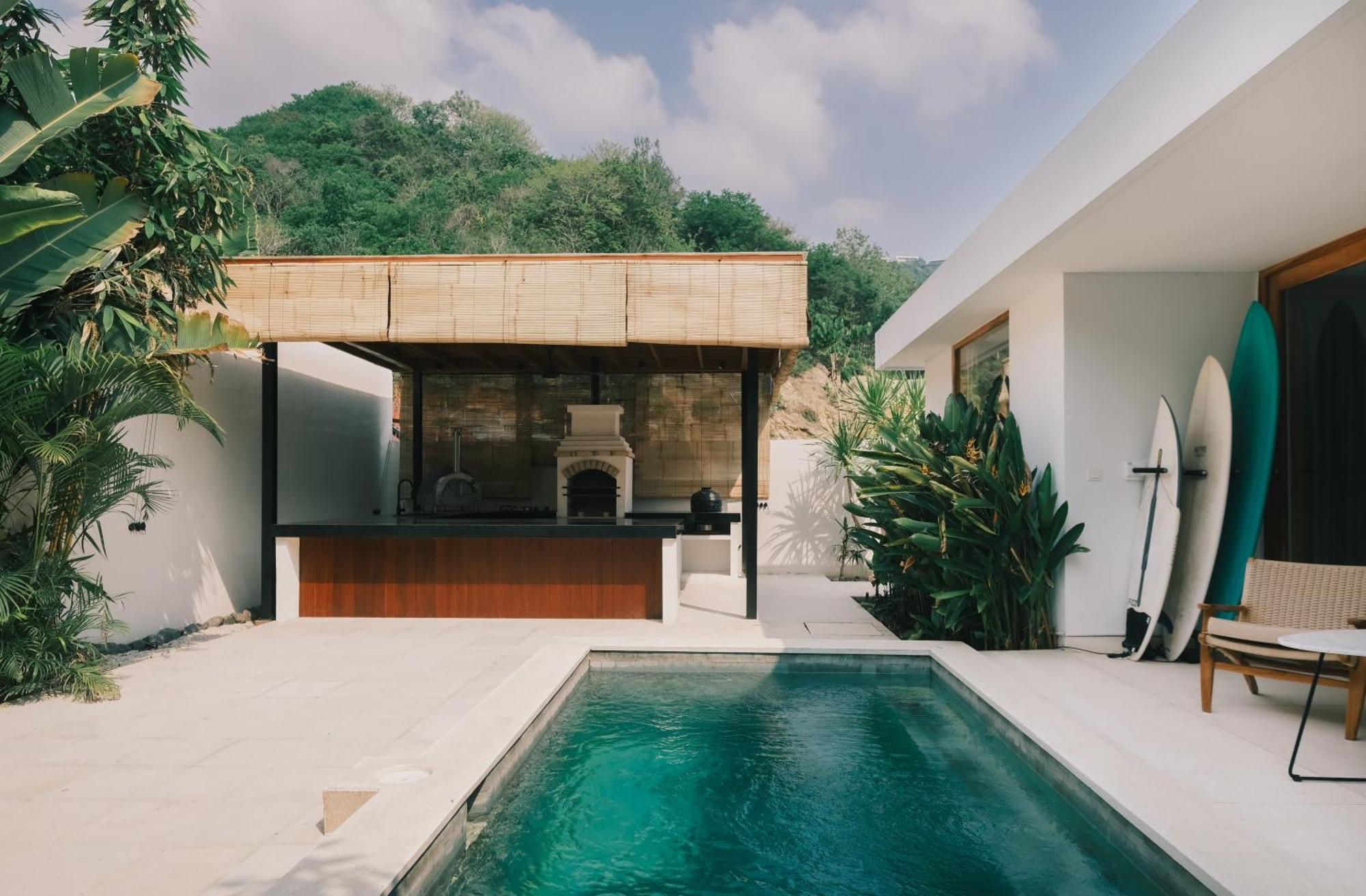 Marlaca Villas Lombok Kuta  المظهر الخارجي الصورة