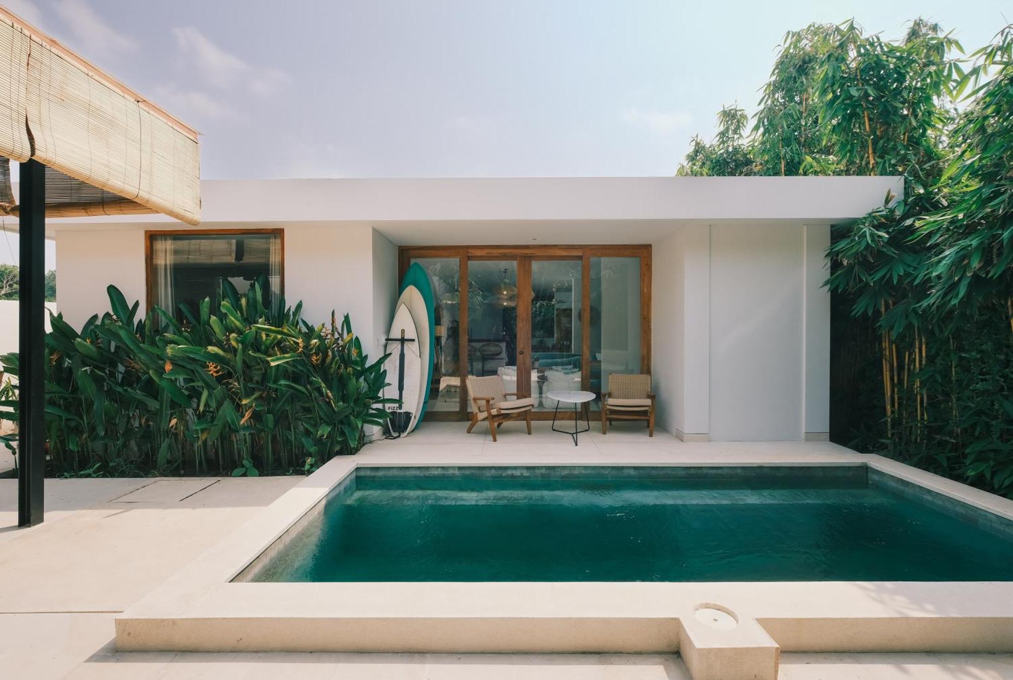 Marlaca Villas Lombok Kuta  المظهر الخارجي الصورة